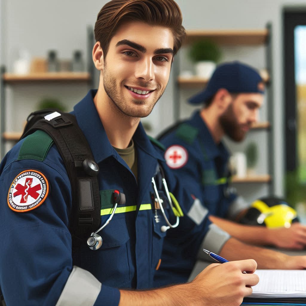 Historical Evolution of the Paramedic Profession