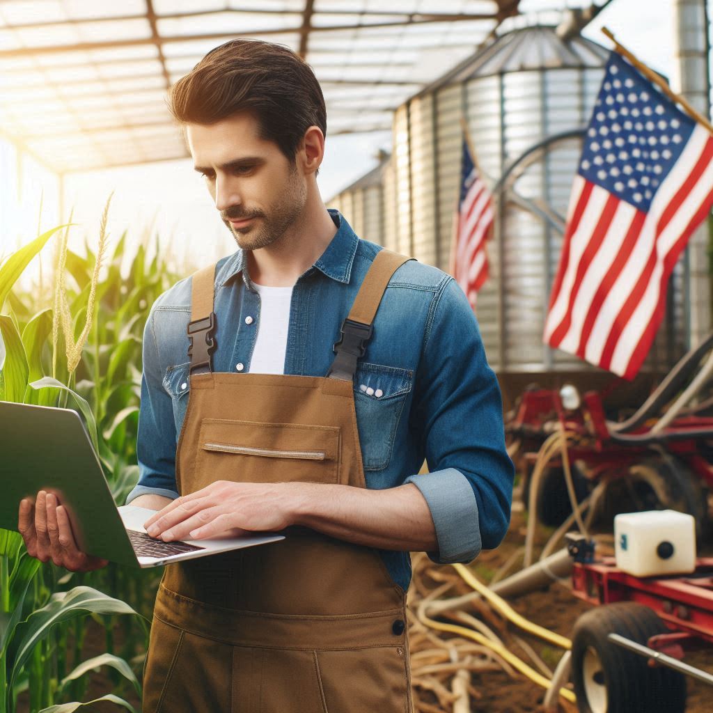 How Agricultural Engineers Improve Crop Yields