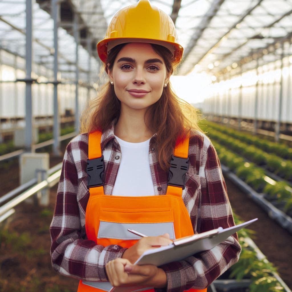 How Agricultural Engineers Use Drones in Farming