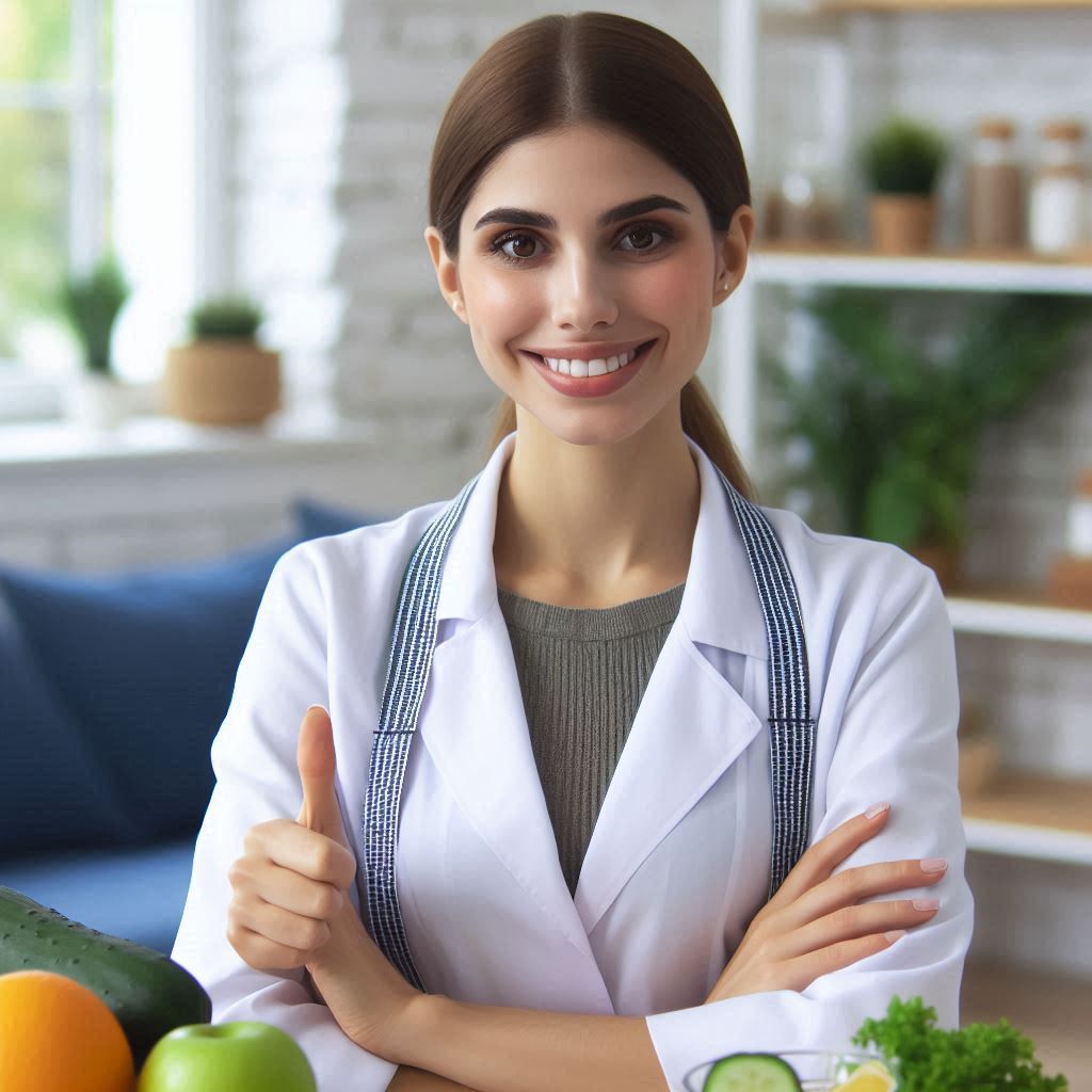 How Dietitians Work with Other Healthcare Professionals