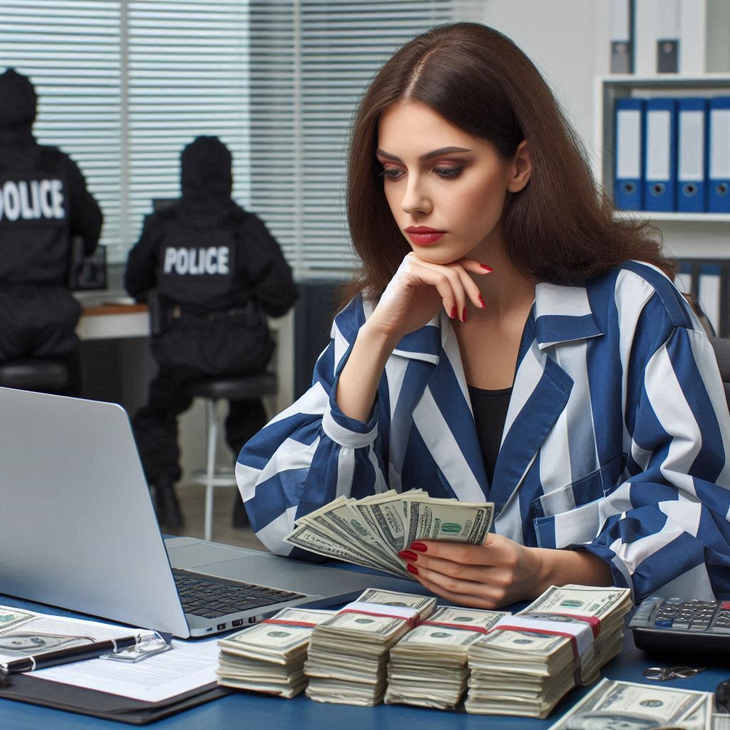 How Forensic Accountants Handle Embezzlement