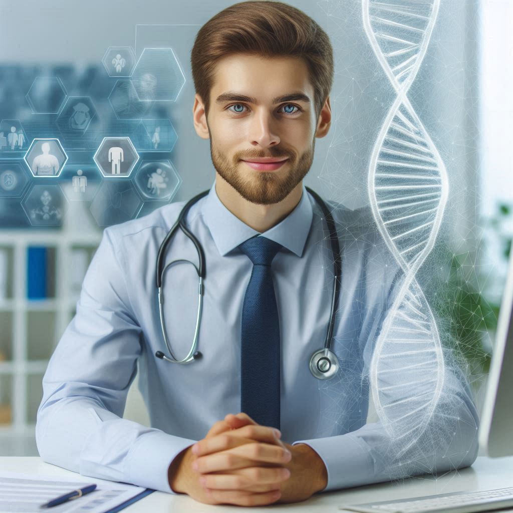 How Genetic Counselors Work with Doctors
