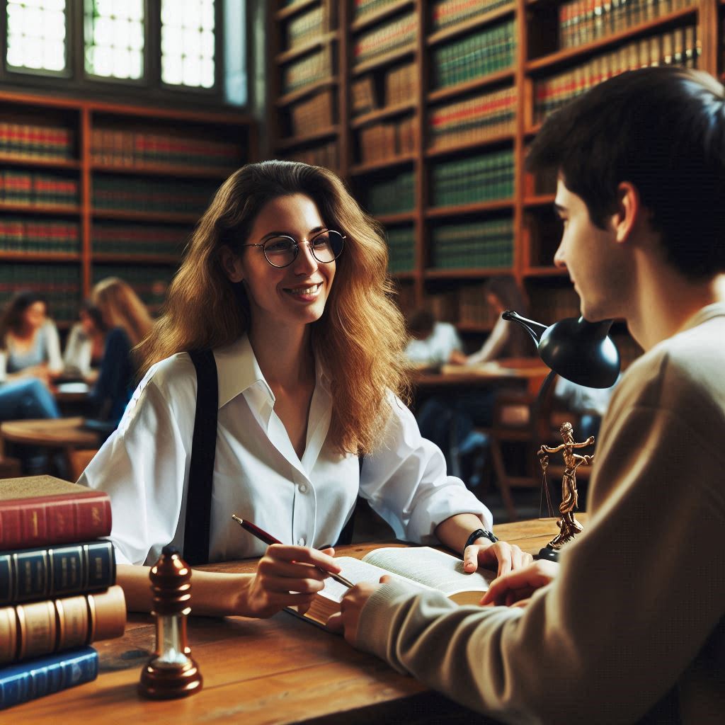 How Law Librarians Support Legal Practices