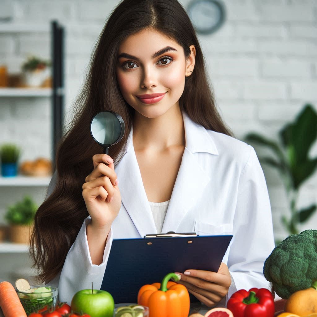 How Registered Dietitians Use Data to Improve Health