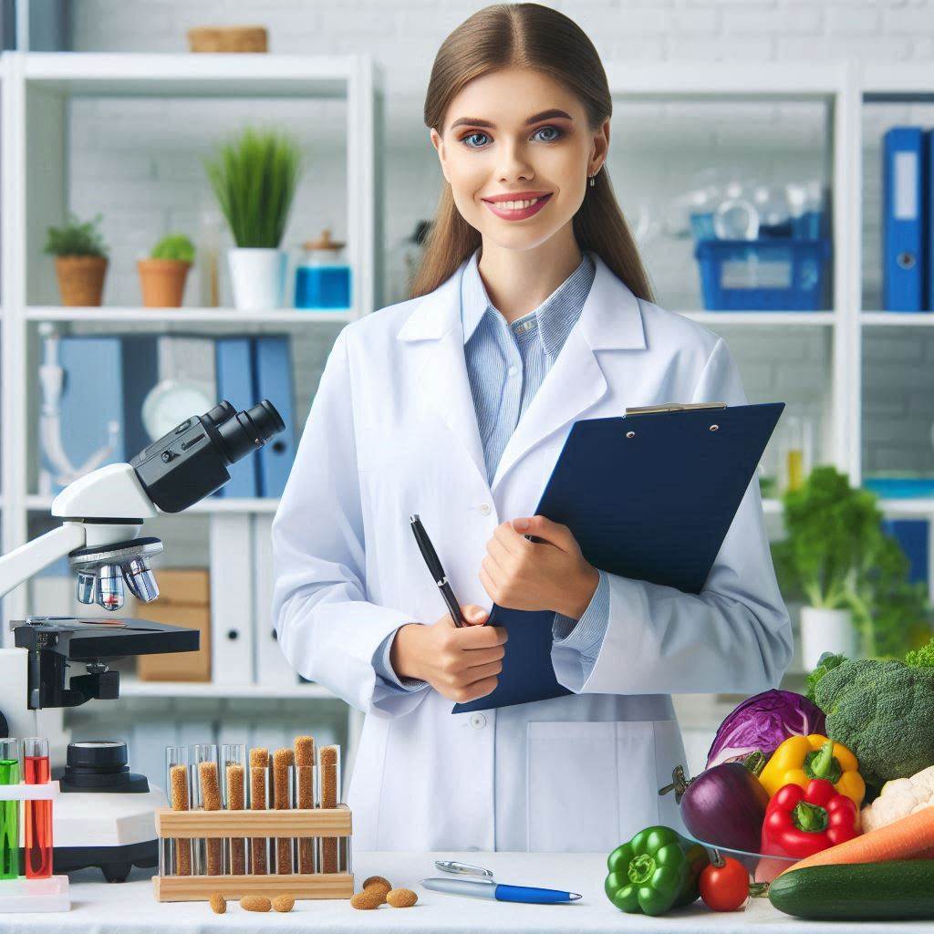 How Registered Dietitians Work with Food Allergies