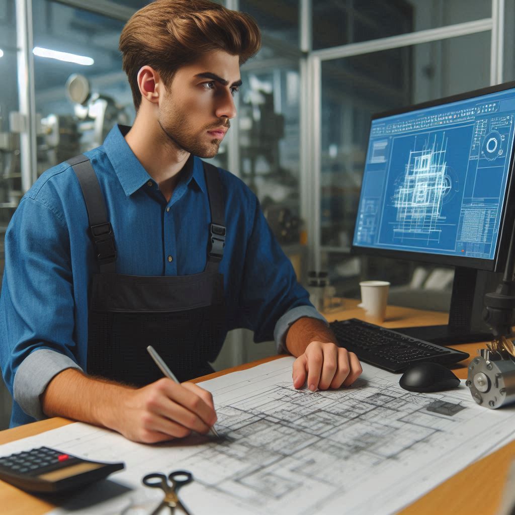 How to Become a CAD Technician: Step-by-Step Guide