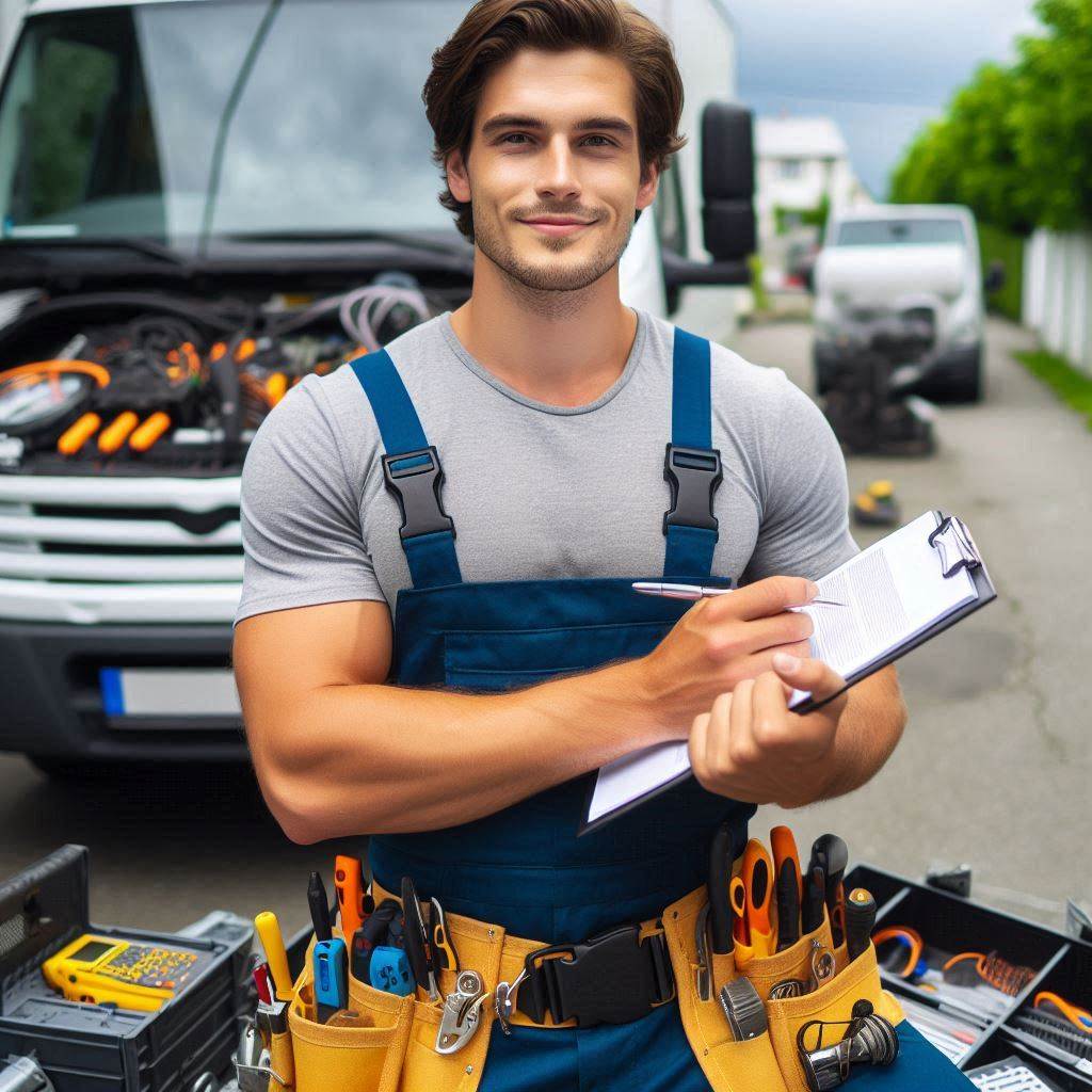 How to Become a Field Service Technician