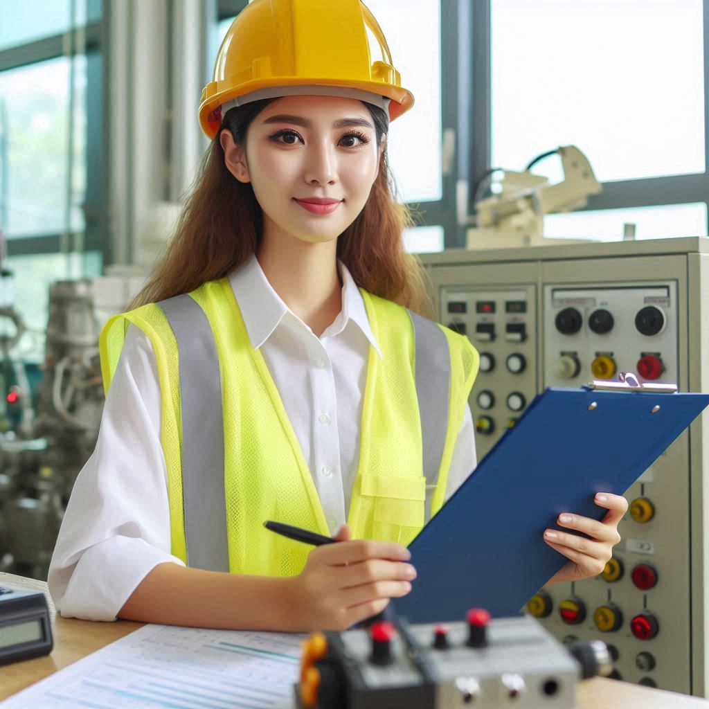 How to Become a Quality Control Inspector Engineer