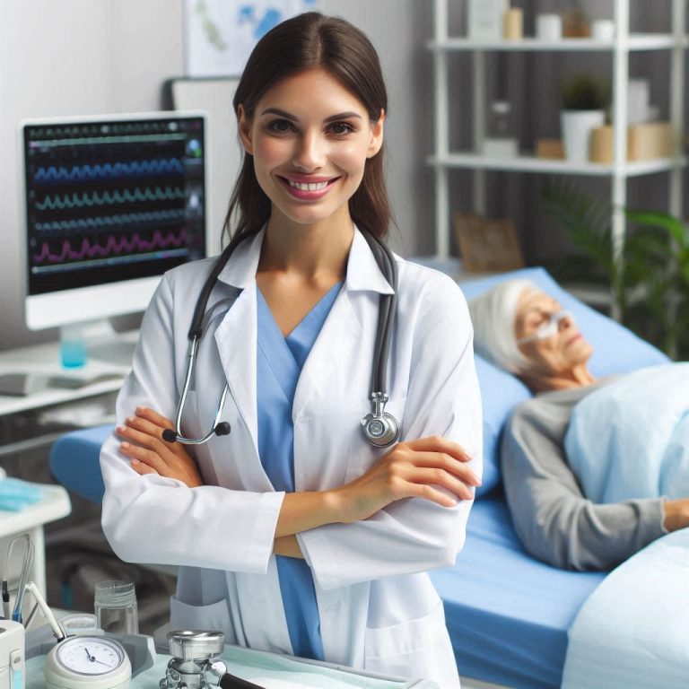 Career Path of a Sleep Technologist