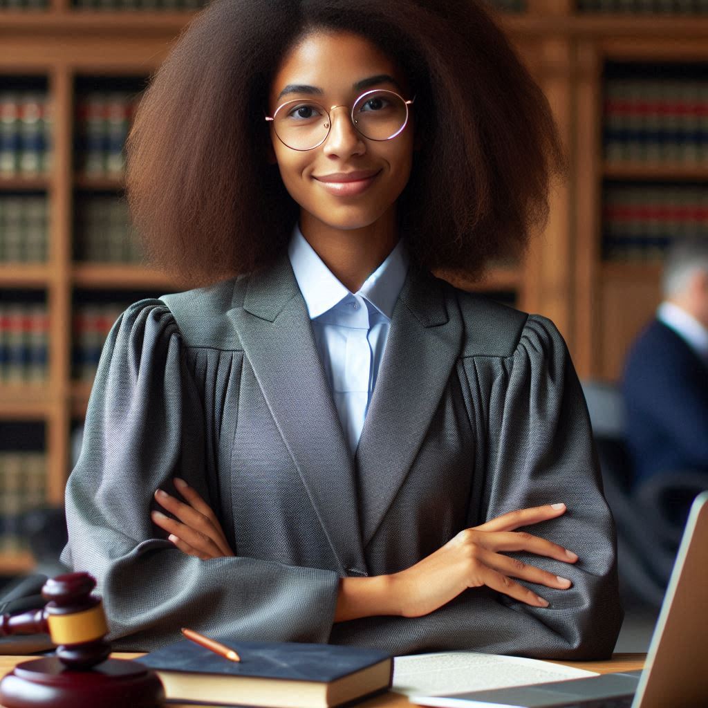 How to Become an Administrative Law Judge: Steps and Tips