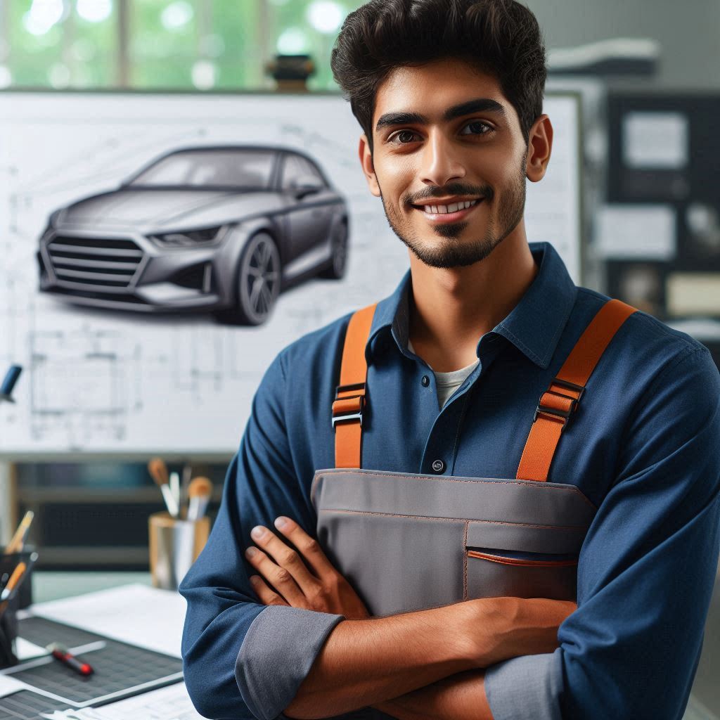 How to Become an Automotive Designer