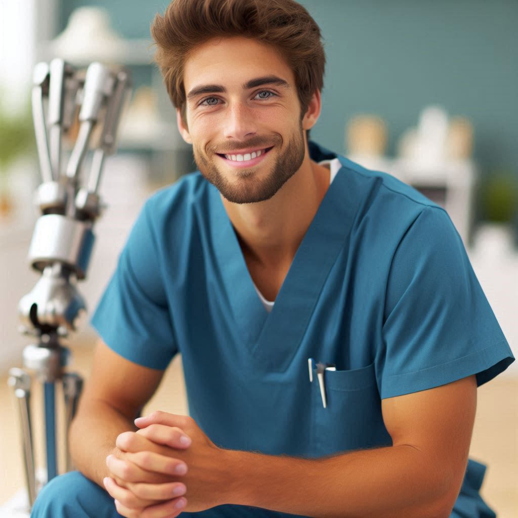 How to Become an Orthotist/Prosthetist: A Step-by-Step Guide