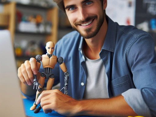 How to Break into the Toy Design Industry