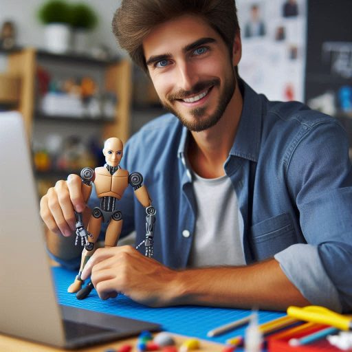 How to Break into the Toy Design Industry