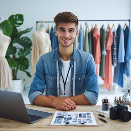 How to Build a Strong Portfolio as a Fashion Stylist