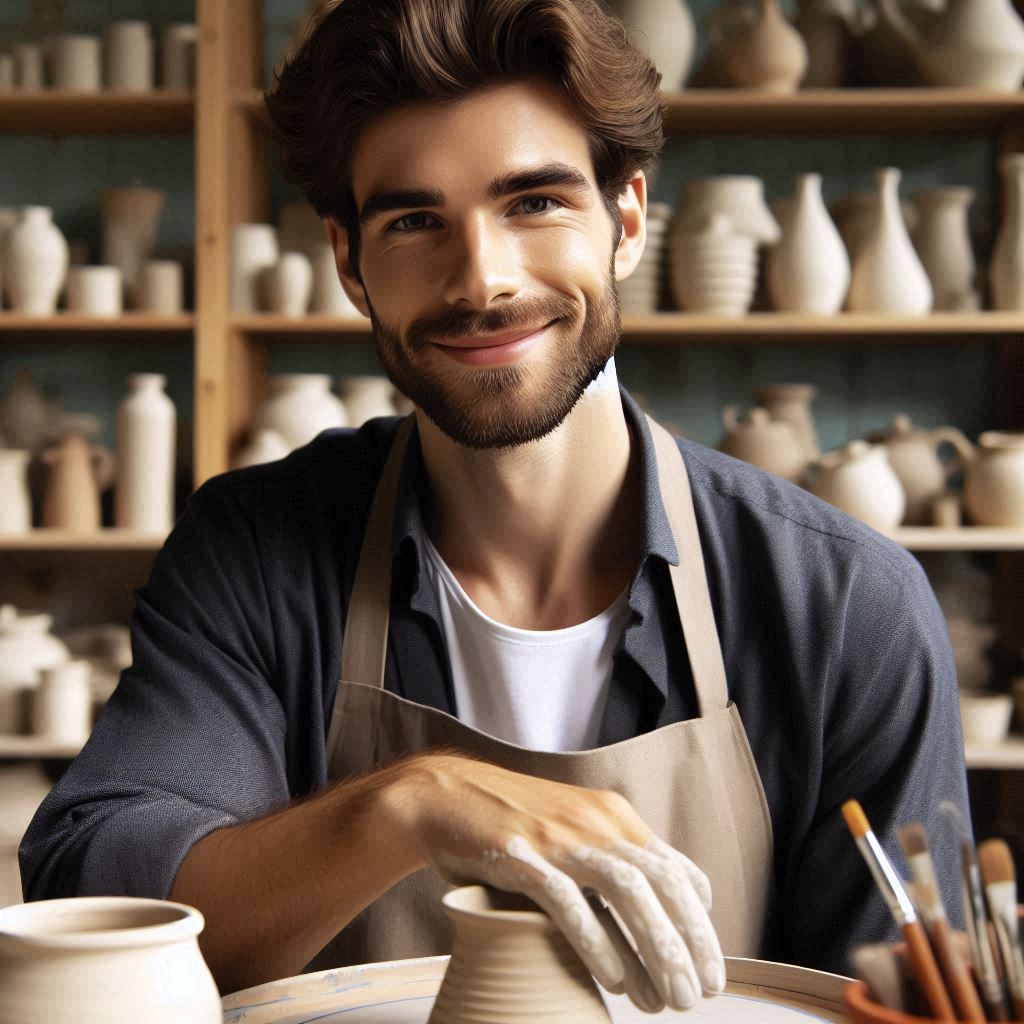 How to Build a Successful Ceramic Art Studio
