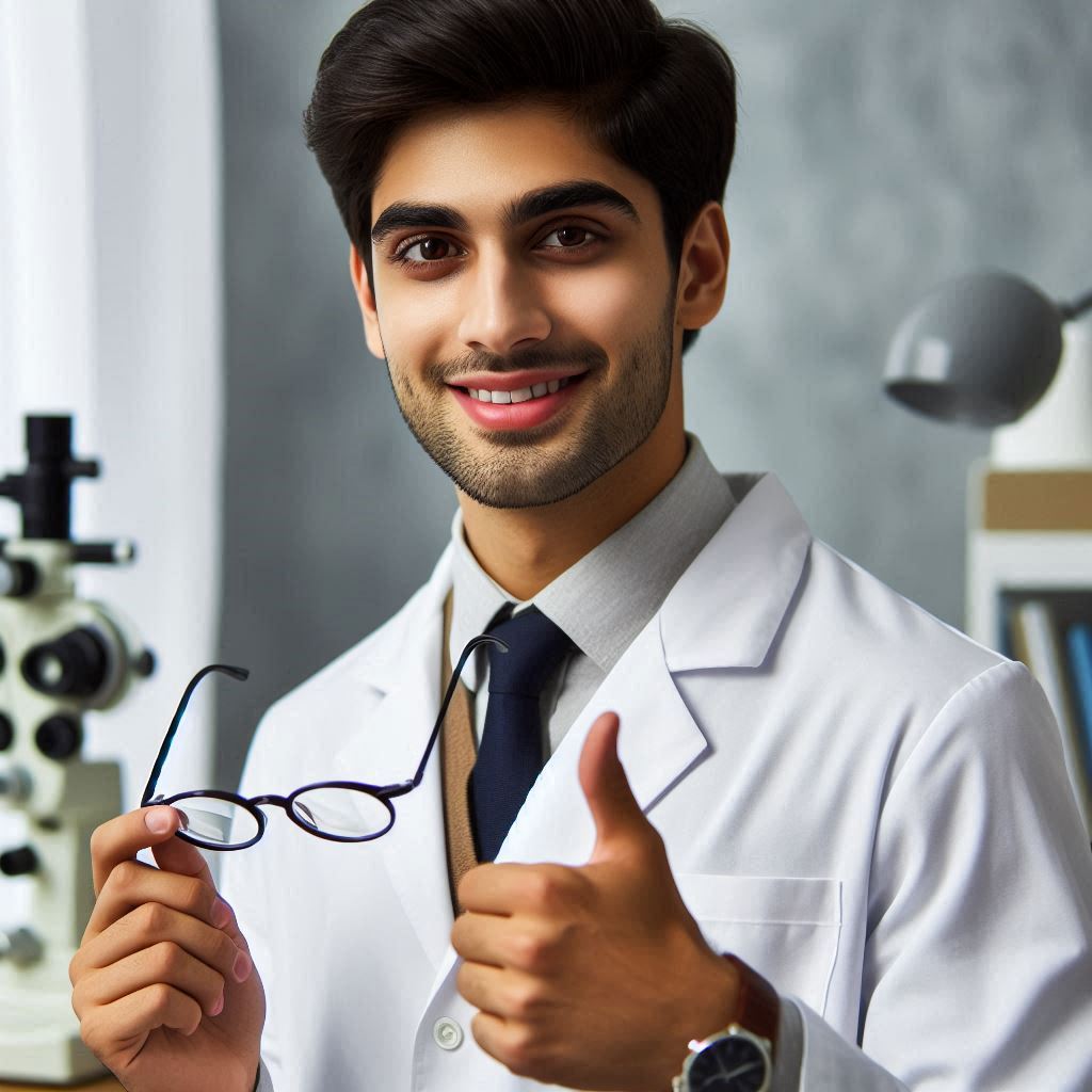 How to Choose the Right Optometrist for Your Needs