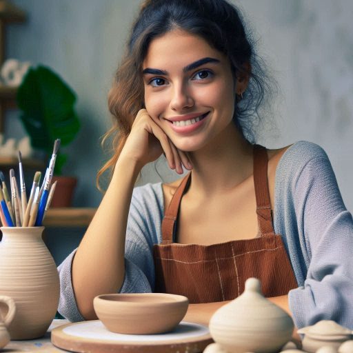 How to Create a Portfolio for Ceramic Art