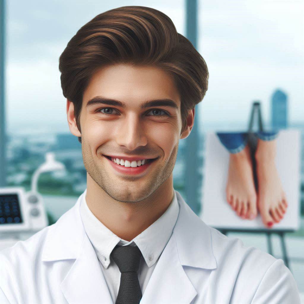 How to Find a Reputable Podiatrist Near You