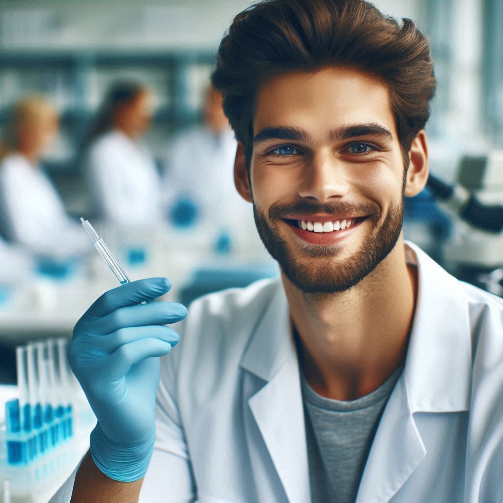 How to Get Clinical Experience as a Lab Technician