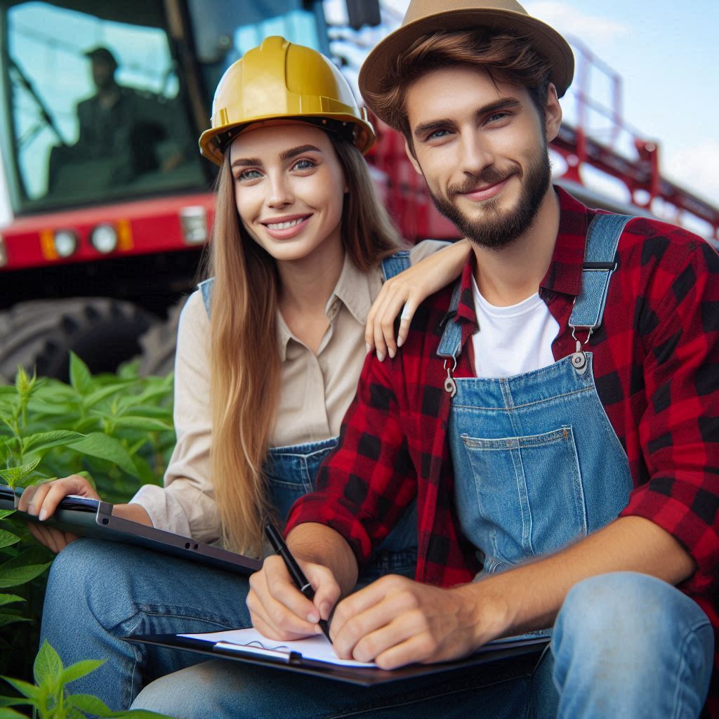 How to Get Licensed as an Agricultural Engineer