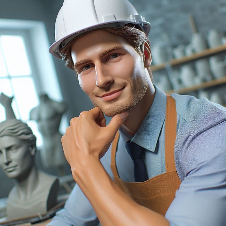 How to Market Yourself as a Professional Sculptor