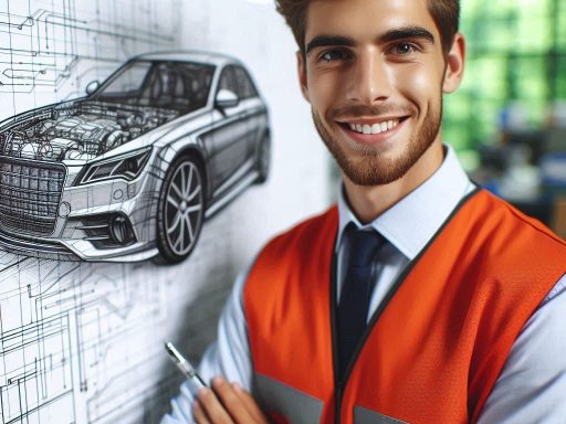 How to Network in the Automotive Design Field