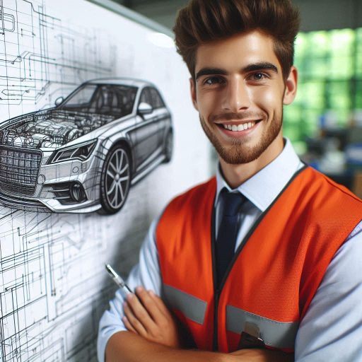 How to Network in the Automotive Design Field