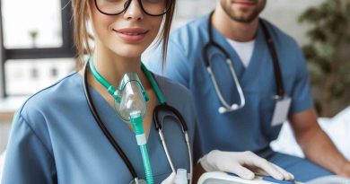How to Prepare for Respiratory Therapy School