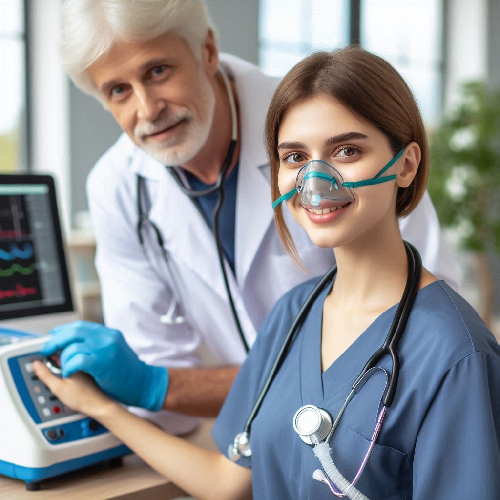 How to Prepare for Respiratory Therapy School