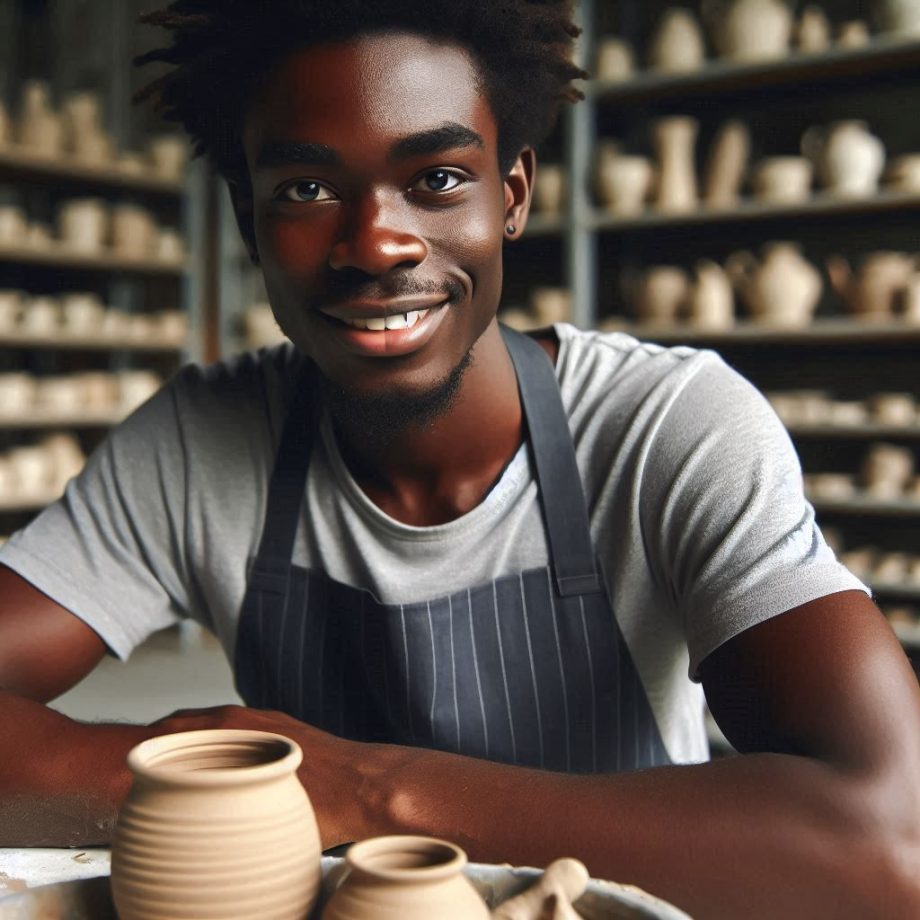 How to Start a Career as a Ceramic Artist