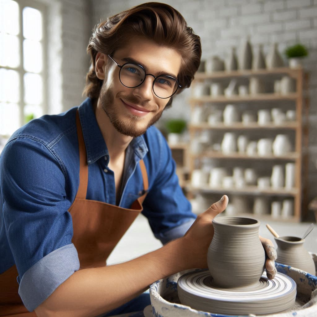 How to Start a Career as a Ceramic Artist