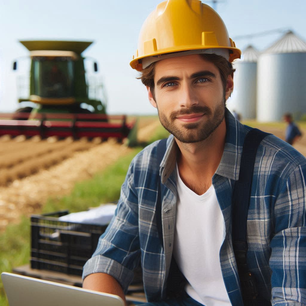 How to Start a Career in Agricultural Engineering