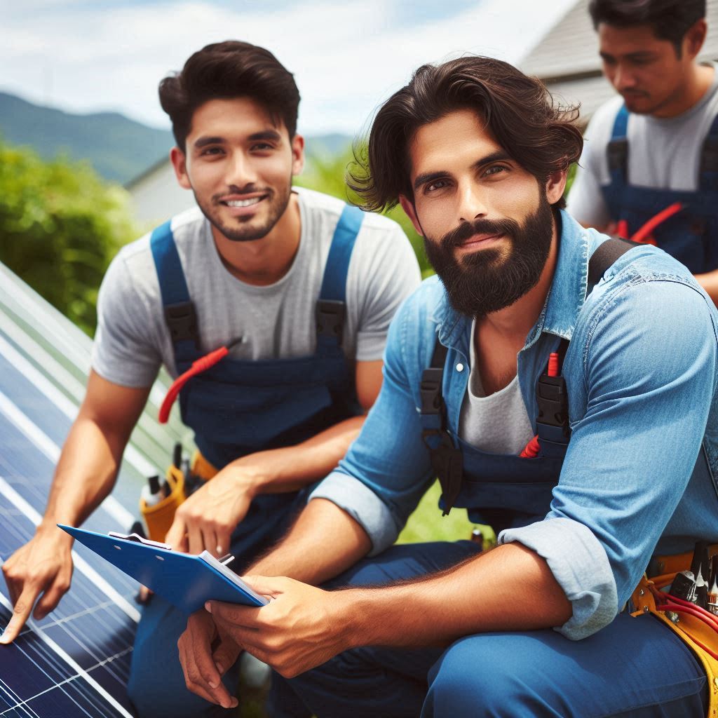 How to Start a Career in Solar Photovoltaic Installation