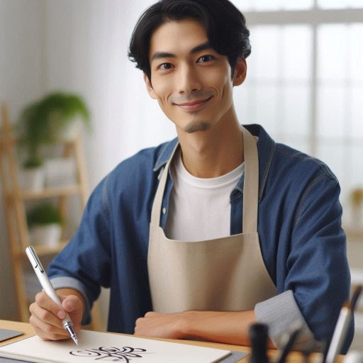 How to Turn Your Calligraphy Hobby into a Career