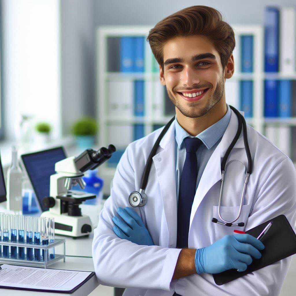 How to Write a Resume for a Medical Lab Technician