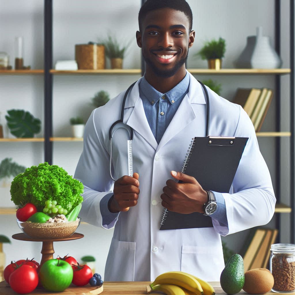 How to Write a Winning Dietitian Resume