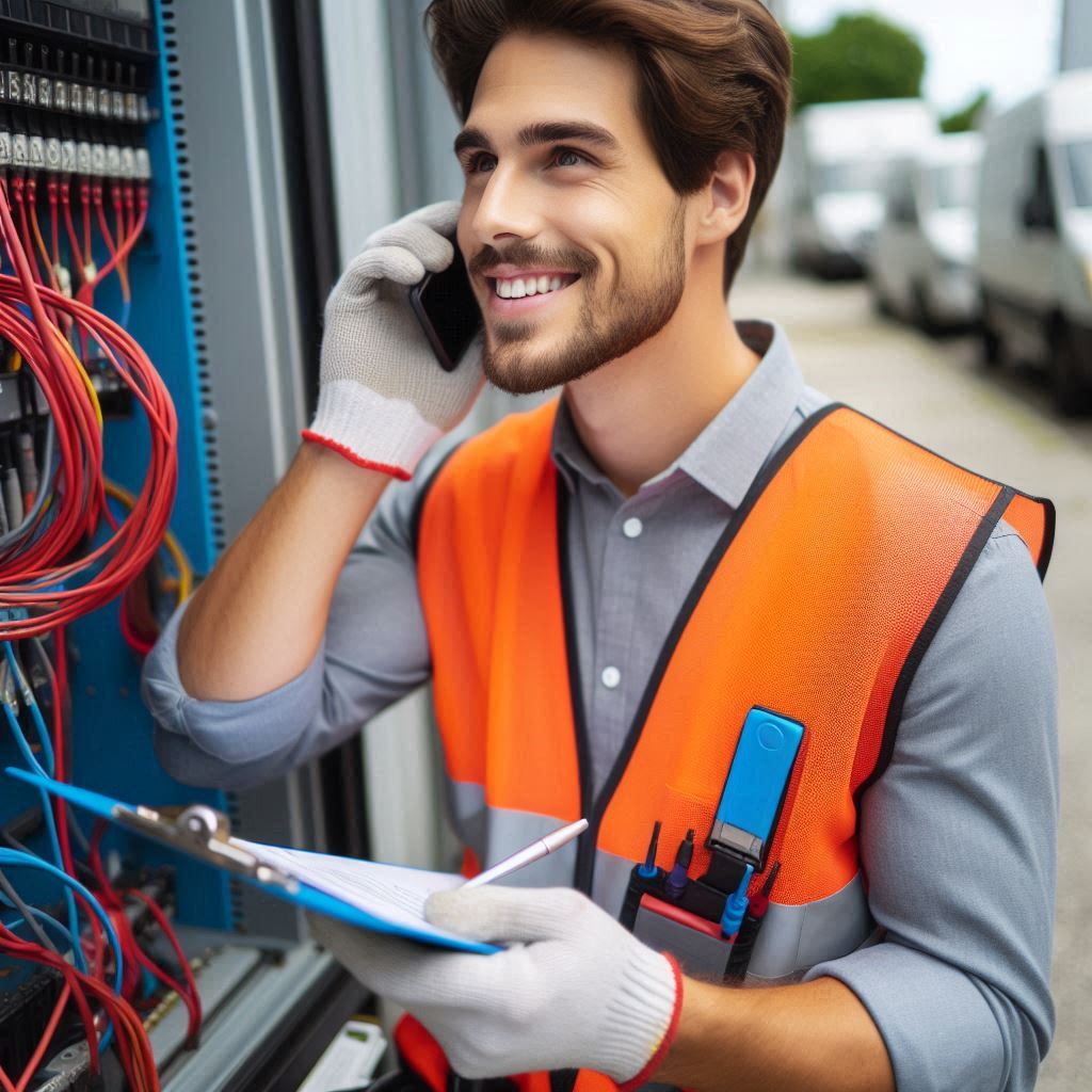 Impact of AI on Field Service Technician Jobs