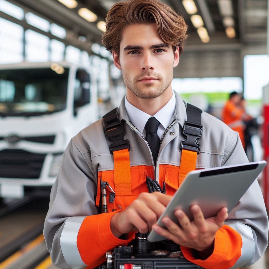 Impact of AI on Field Service Technician Jobs