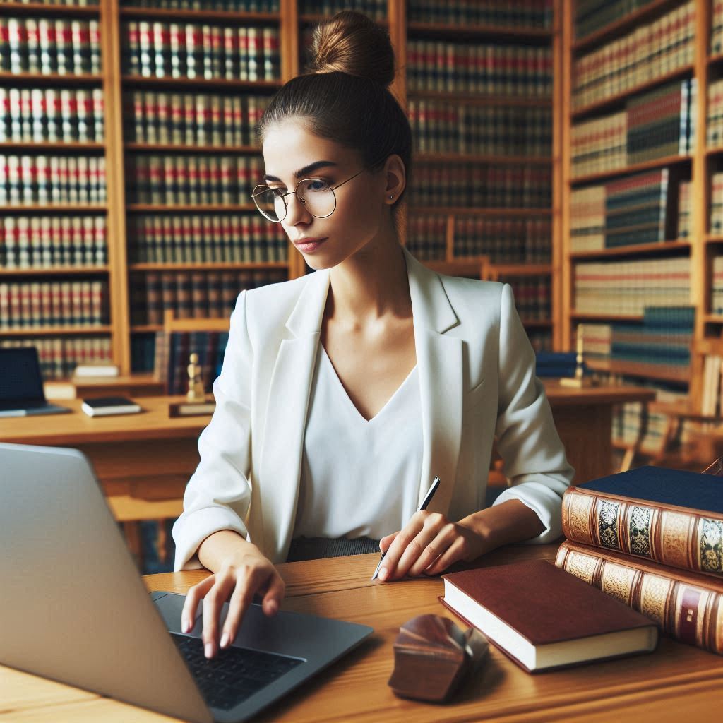 Impact of AI on Law Librarianship