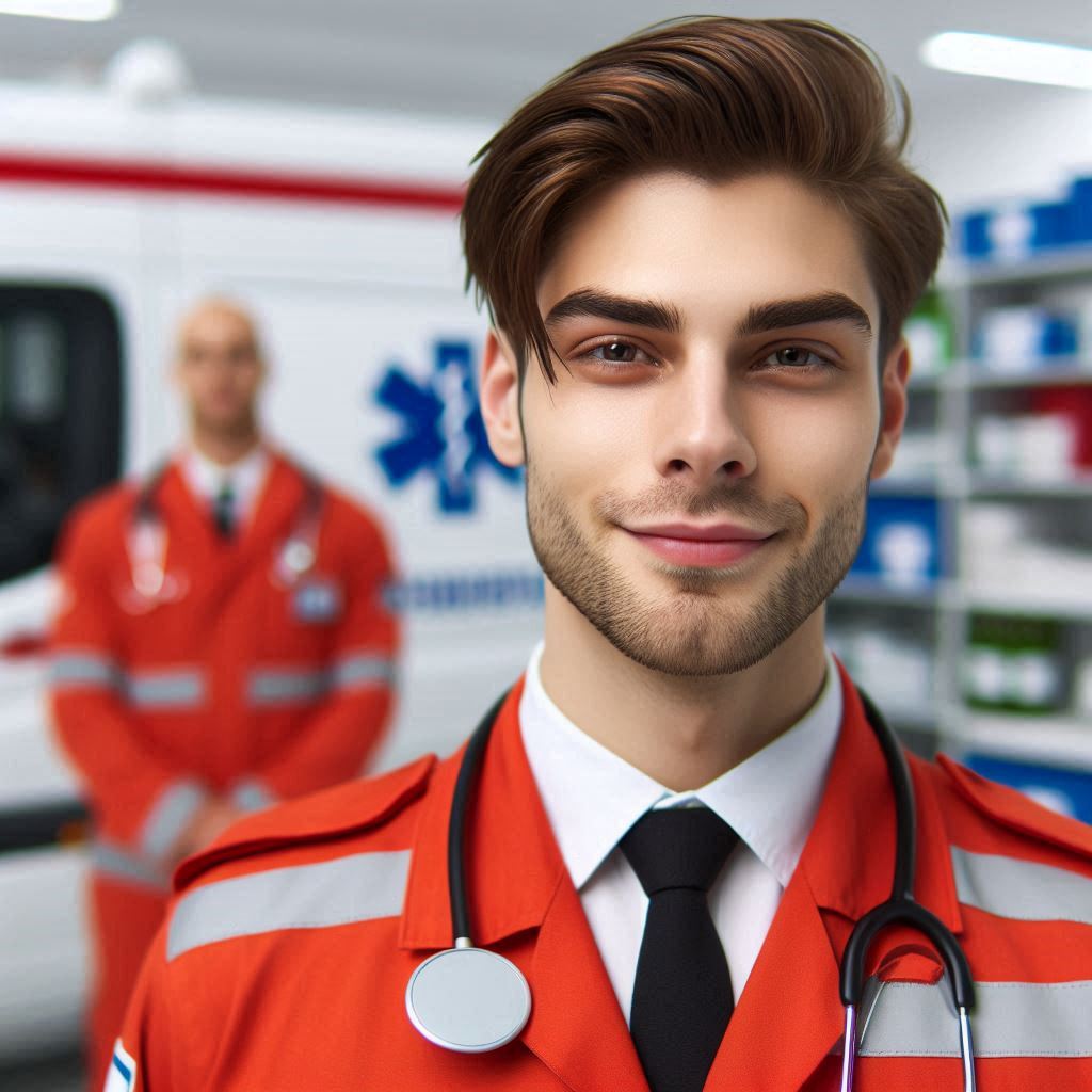 Impact of EMTs on Emergency Healthcare Systems
