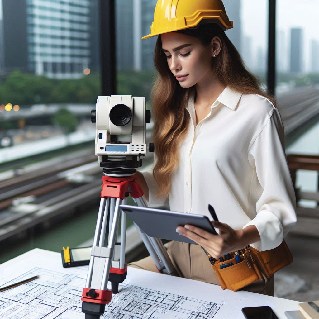 Importance of Accuracy in Surveying and Mapping