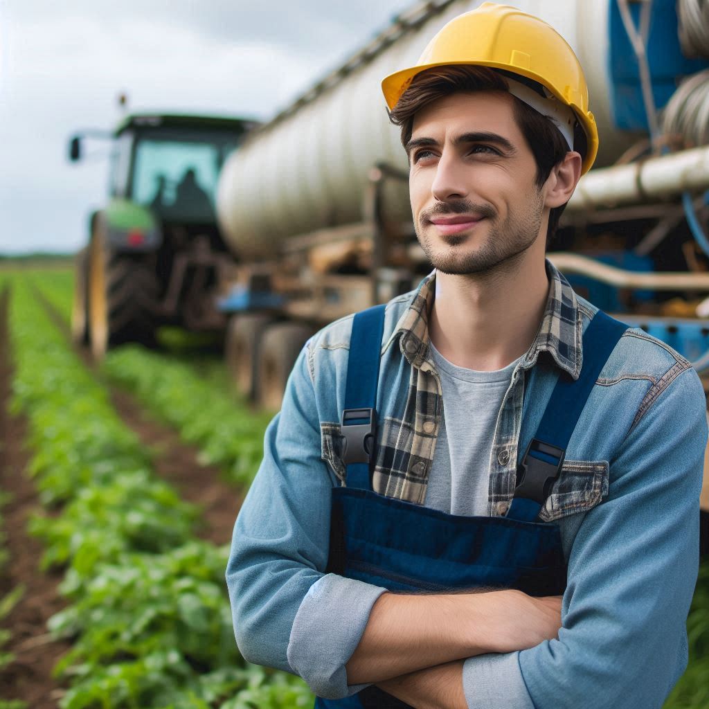 Importance of Agricultural Engineers in Sustainability