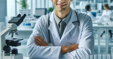 Importance of Clinical Laboratory Technologists in Healthcare