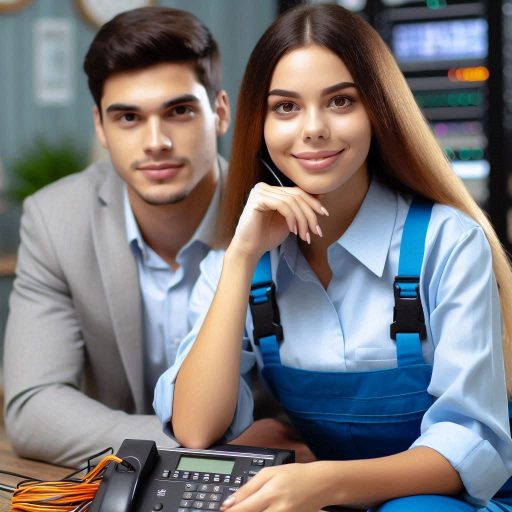 Importance of Continuing Education for Telecommunications Technicians