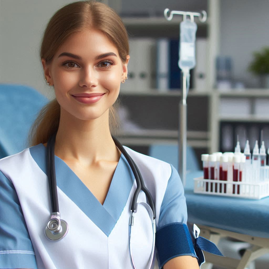 Importance of Phlebotomists in Healthcare Systems