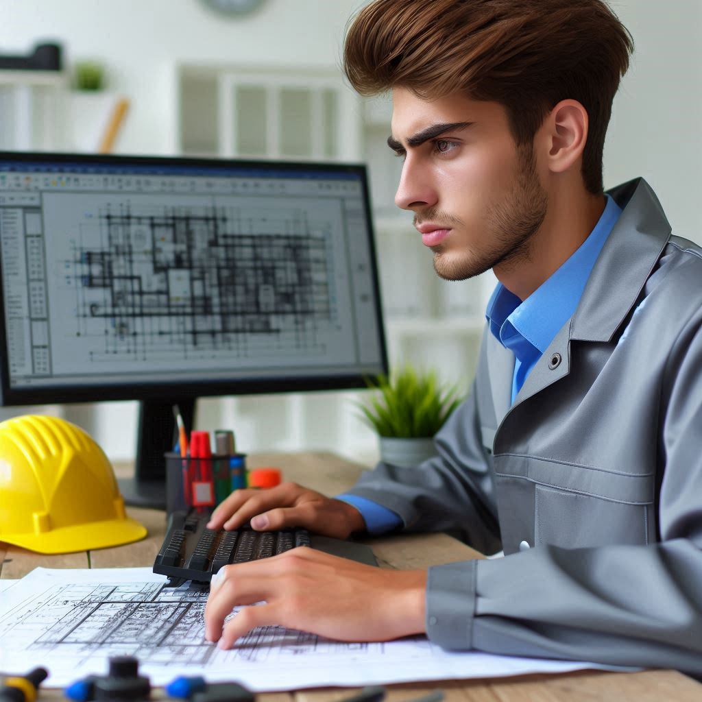 Internships and Entry-Level Jobs for CAD Technicians