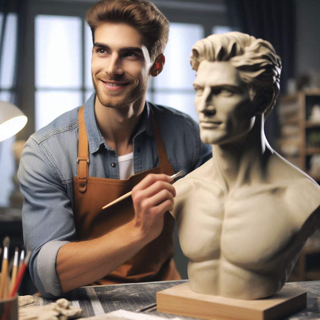 Interview Tips for Aspiring Sculptors and Designers
