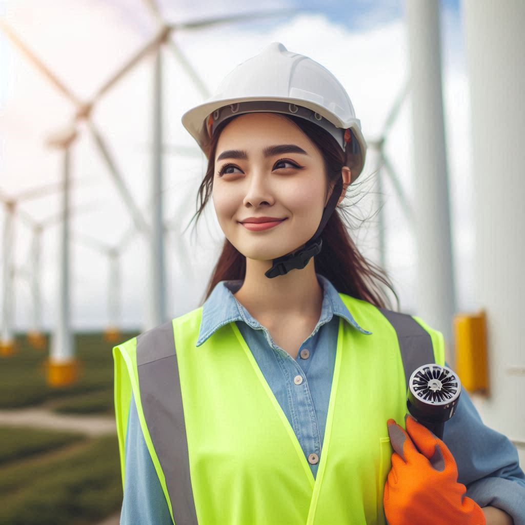 Interview Tips for Aspiring Wind Turbine Technicians