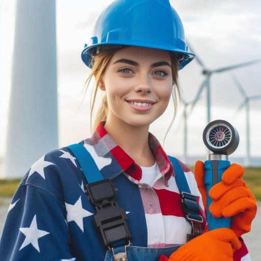 Interview Tips for Aspiring Wind Turbine Technicians